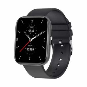 Fire-Boltt Mercury Smartwatch - Big and Best, Black