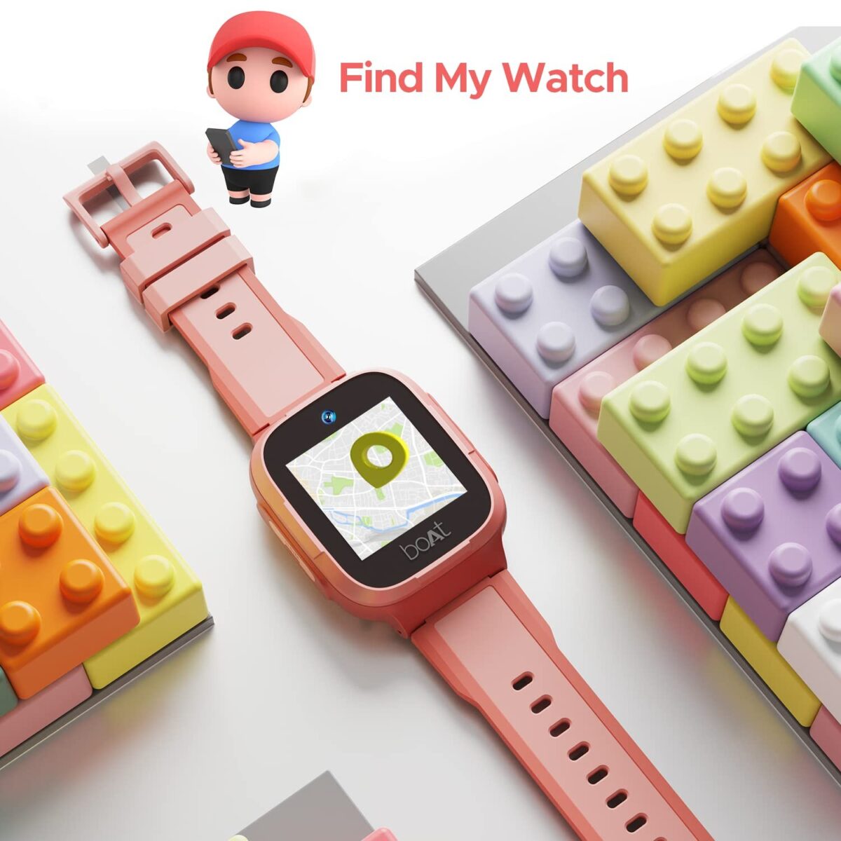71topmfmsl. Sl1500 boat wanderer - best smart watch for kids