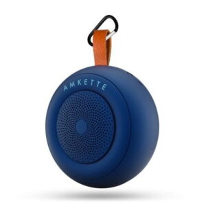 Amkette Boomer Pod 5 Watt Bluetooth Speaker with 6Hrs+ Playtime