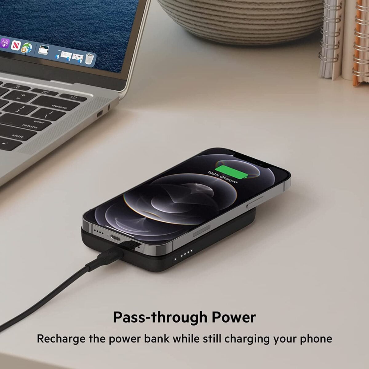 Belkin Quick Charge Magnetic Wireless Power Bank 8 Shop Mobile Accessories Online in India