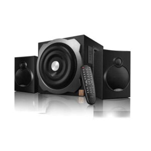 F&D A521X 52 Watt 2.1 Channel Wireless Bluetooth Multimedia Speaker