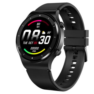 Fire-Boltt 360 Pro BSW017, Black Pro