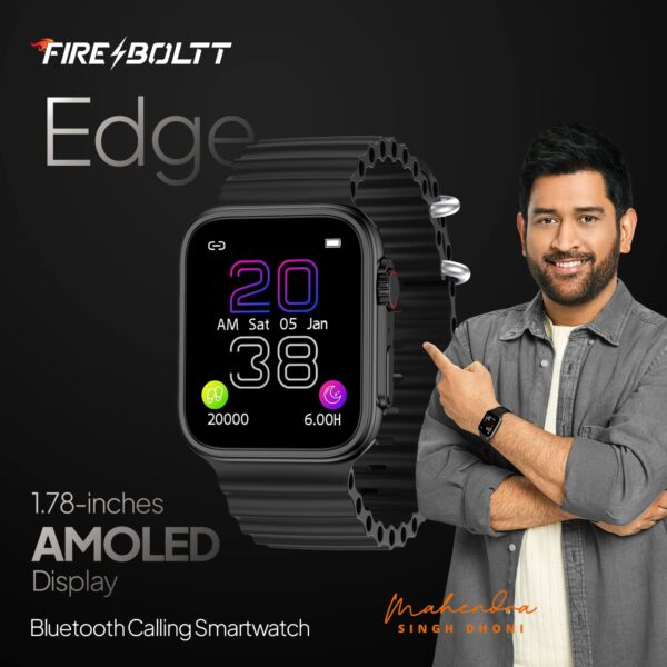 Fire boltt edge smartwatch 11 fire-boltt edge smartwatch