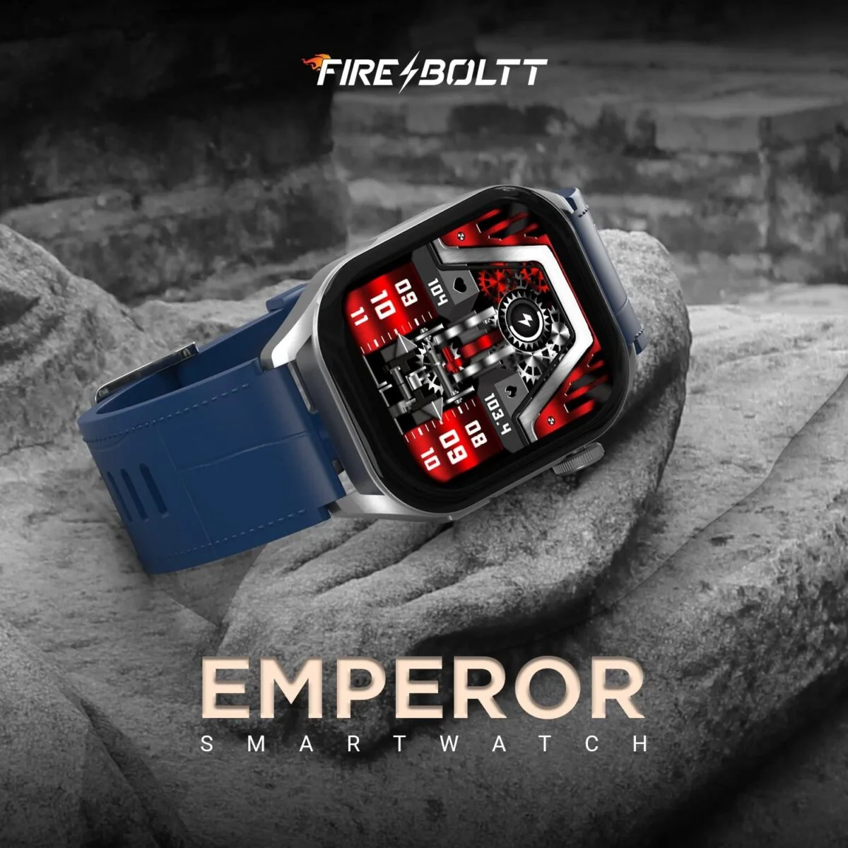 Fire boltt emperor bluetooth calling smartwatch 10 fire-boltt emperor bluetooth calling smartwatch