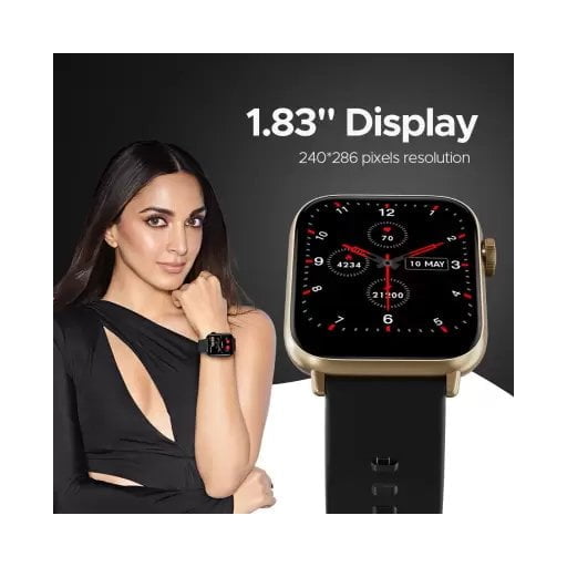 Fire boltt hercules smartwatch 5 shop mobile accessories online in india
