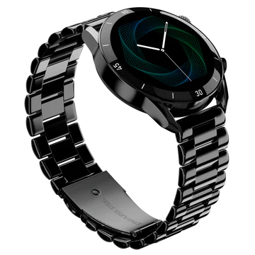 Fire Boltt Legacy smartwatch black steel 3 Shop Mobile Accessories Online in India