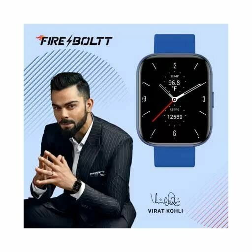 Fire Boltt Mercury Smartwatch 2 1 Shop Mobile Accessories Online in India