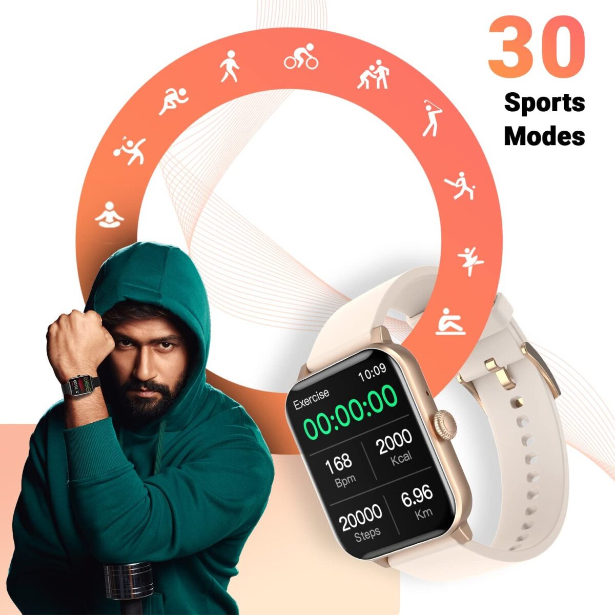 Fire Boltt Ninja Calling Smartwatch 10 Shop Mobile Accessories Online in India