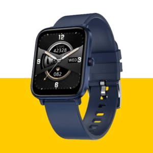 Fire-Boltt Ninja Pro Max Smartwatch, Blue