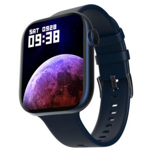 Fire-Boltt Ring 3 Smart Watch, Navy