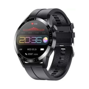 Fire-Boltt Talk Pro Smart Watch, Black