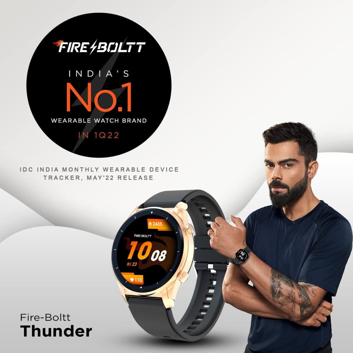 Fire Boltt Thunder Smartwatch 5 Shop Mobile Accessories Online in India
