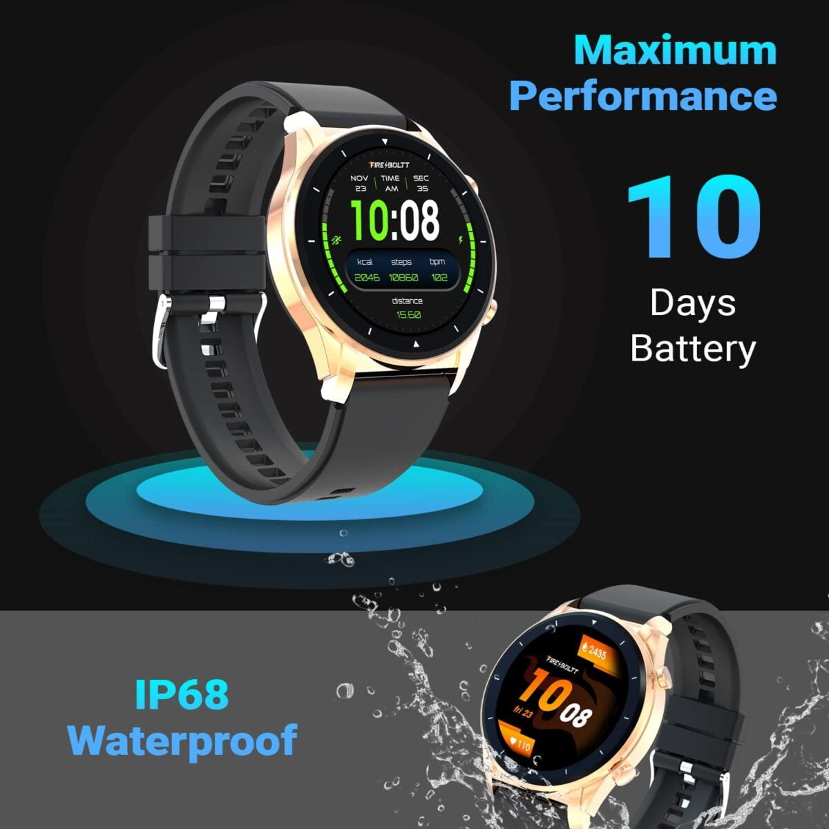 Fire Boltt Thunder Smartwatch 7 Shop Mobile Accessories Online in India