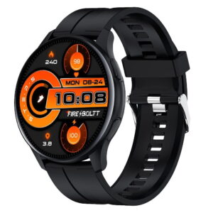Fire-Boltt Invincible BSW020, Black