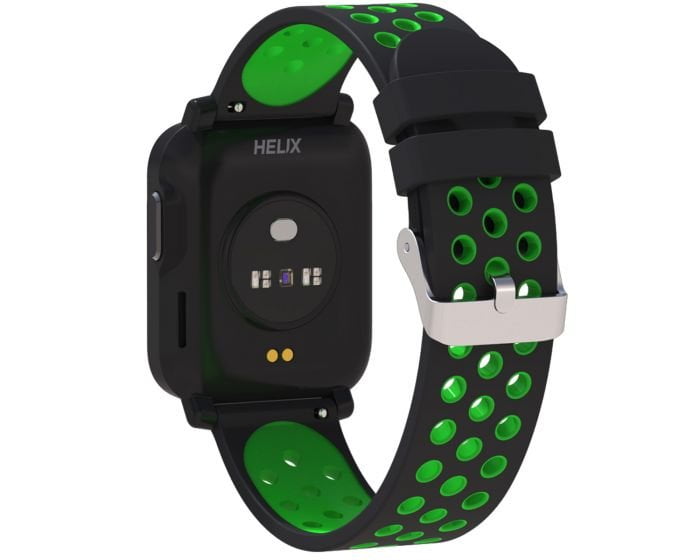 Helix Smart Metal fit 2.0 Black Green 3 Shop Mobile Accessories Online in India