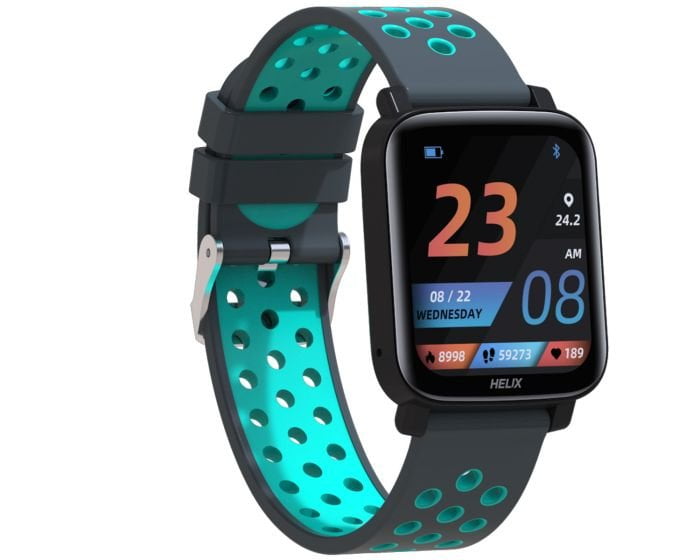 Helix Smart Metal fit 2.0 Smartwatch TW0HXW406T 5 Shop Mobile Accessories Online in India