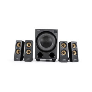 F&D F7700X 80 W 4.1 Bluetooth Home Theatre, Black