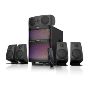 F&D F5060X 135 Watt 5.1 Channel Wireless Bluetooth Multimedia Speaker