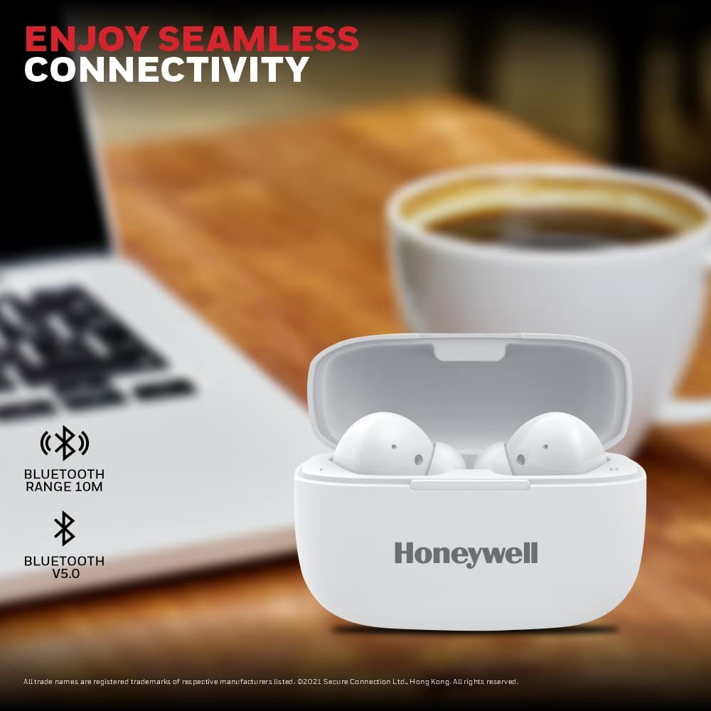 Honeywell Suono P3000 Truly Wireless Earbuds 2 2 Shop Mobile Accessories Online in India