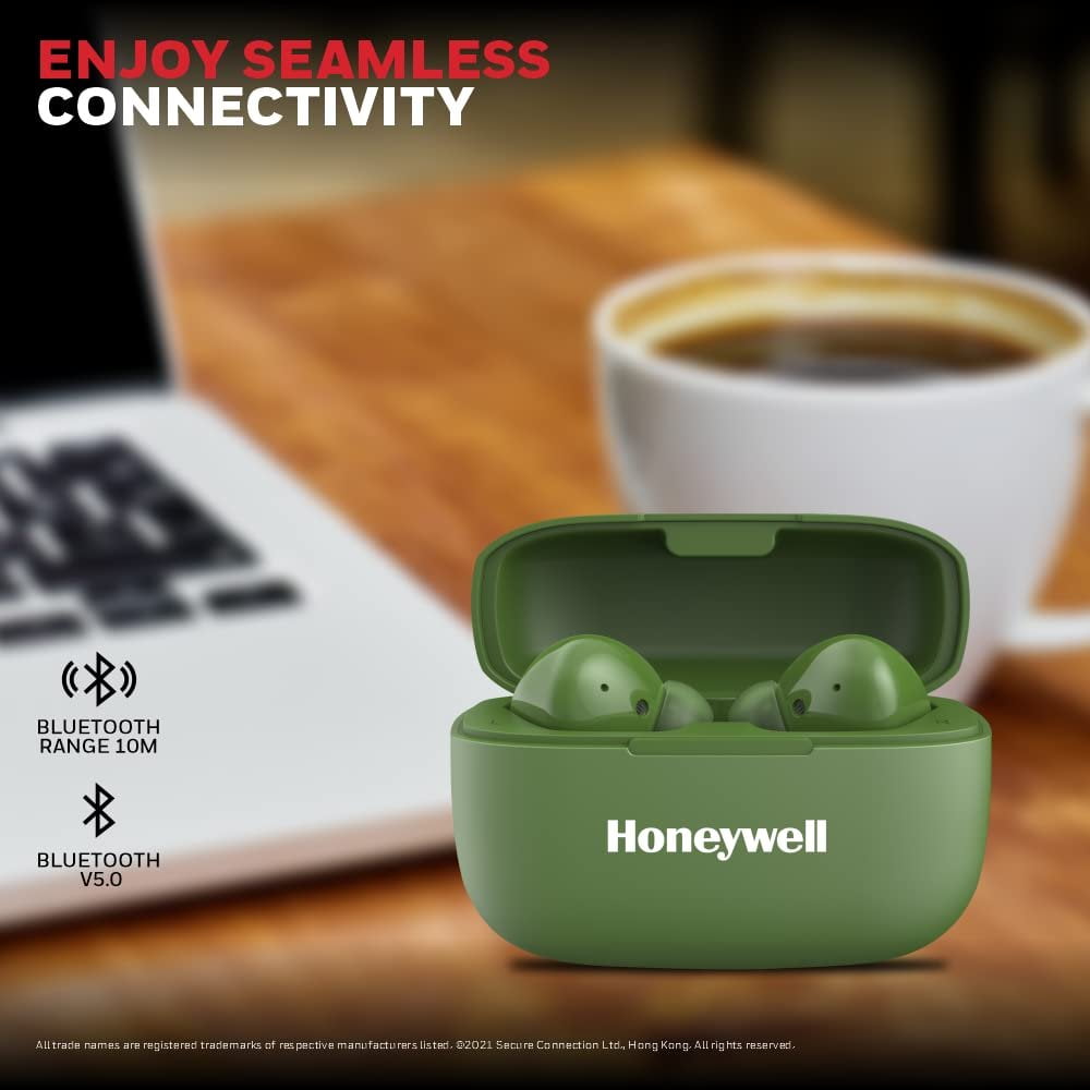 Honeywell Suono P3000 Truly Wireless Earbuds 2 Shop Mobile Accessories Online in India