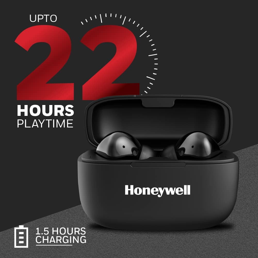 Honeywell Suono P3000 Truly Wireless Earbuds 3 1 Shop Mobile Accessories Online in India