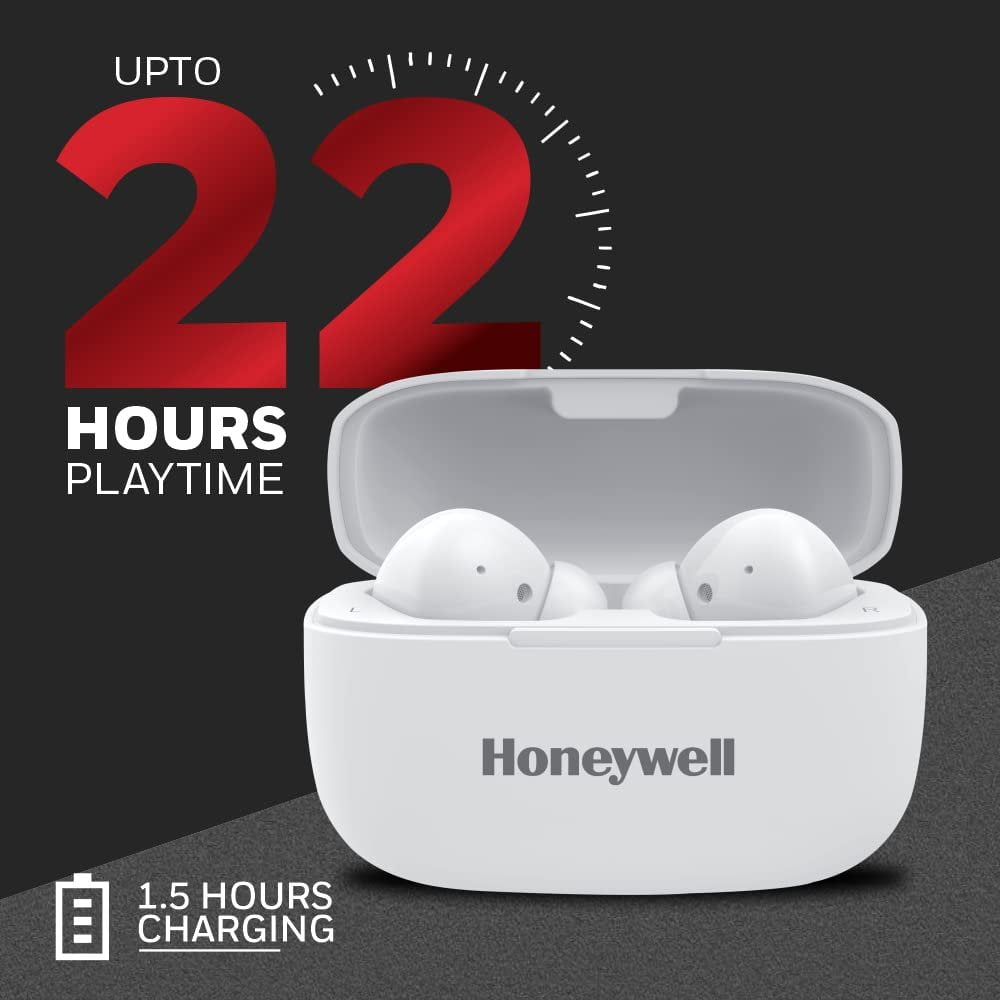 Honeywell Suono P3000 Truly Wireless Earbuds 4 2 Shop Mobile Accessories Online in India