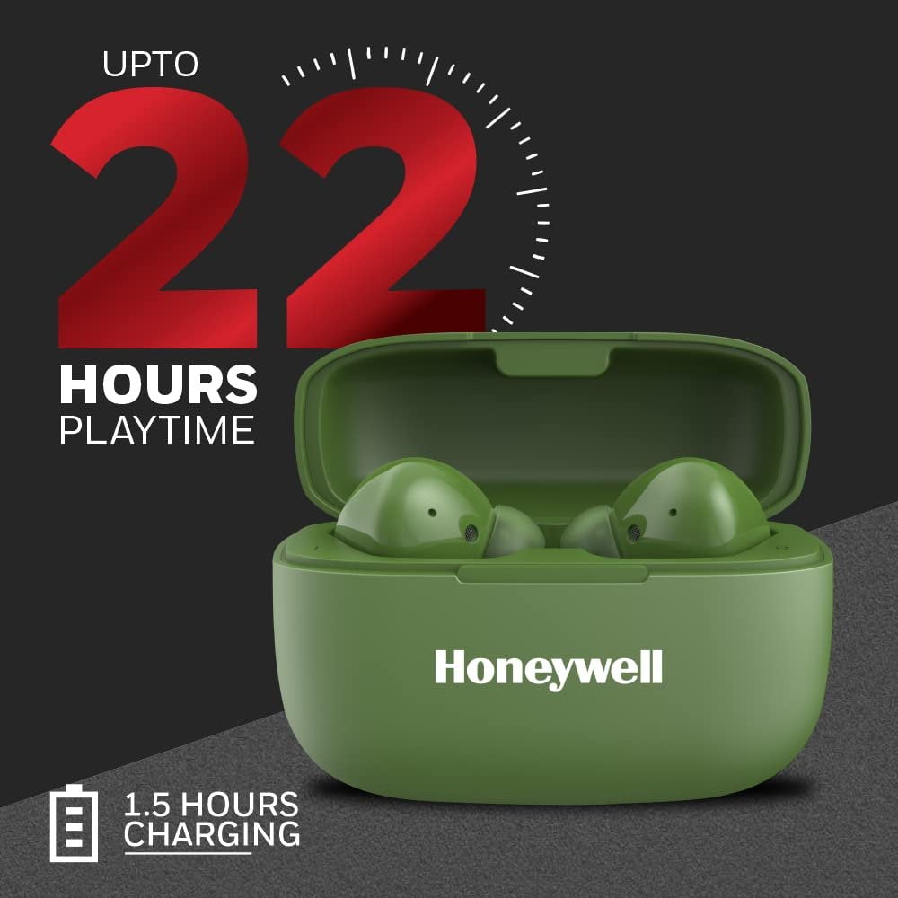 Honeywell Suono P3000 Truly Wireless Earbuds 4 Shop Mobile Accessories Online in India