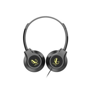 Infinity Wynd 700 Wired Headphones With Mic (Black)