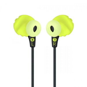 JBL Endurance Run Sports in Ear Wired Earphones, Yellow