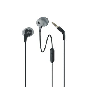 JBL Endurance Run Sports in Ear Wired Earphones (Black)