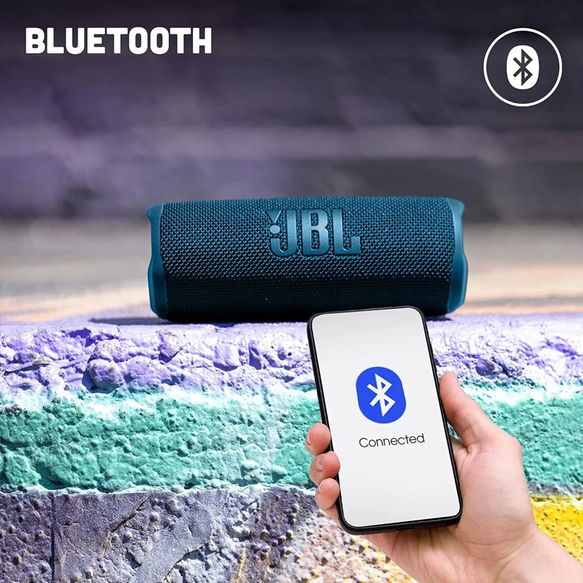 Jbl flip 6 wireless portable bluetooth speaker 5 jbl flip 6