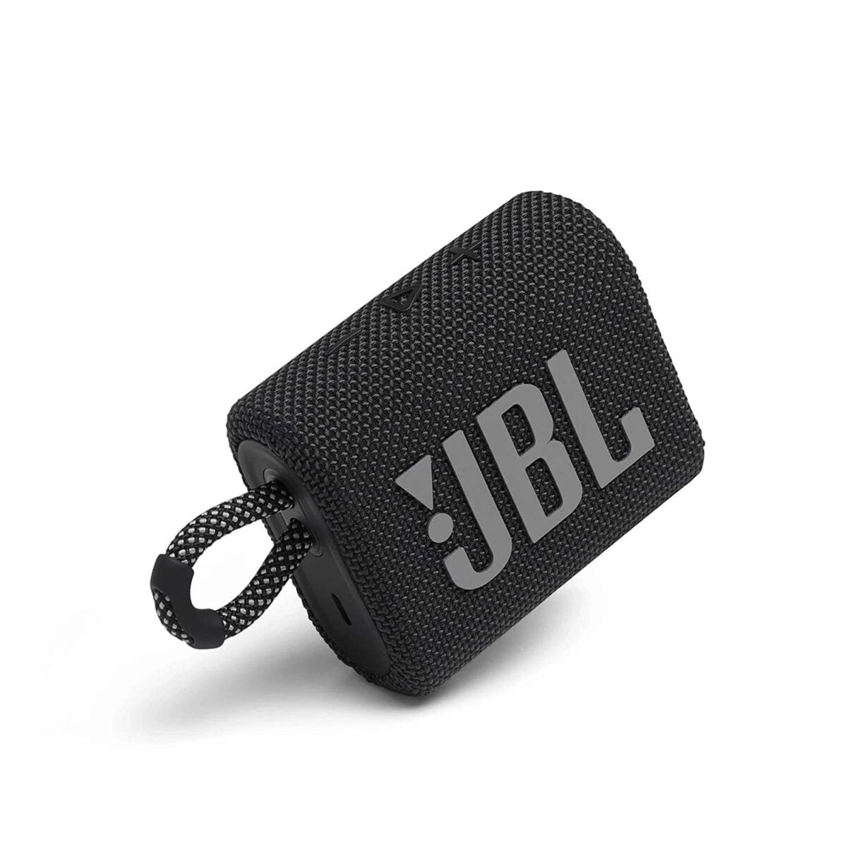 JBL Go 3 Wireless Ultra Portable Bluetooth Speaker Black 1 Shop Mobile Accessories Online in India