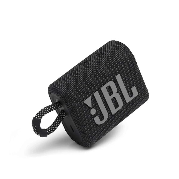 Jbl go 3 wireless ultra portable bluetooth speaker black 1 jbl go 3