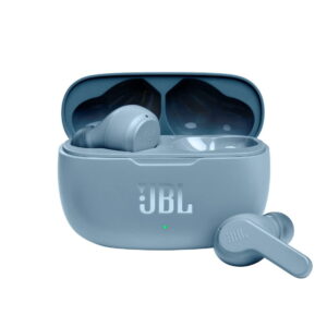 JBL Wave 200 TWS, True Wireless Earbuds, Blue