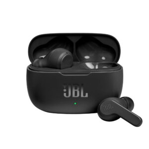 JBL Wave 200 TWS, True Wireless Earbuds, Black