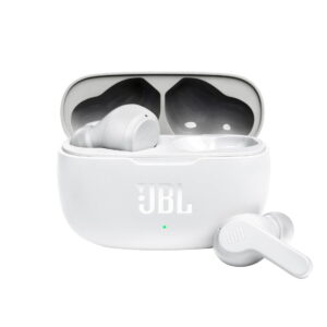 JBL Wave 200 TWS, True Wireless Earbuds, White