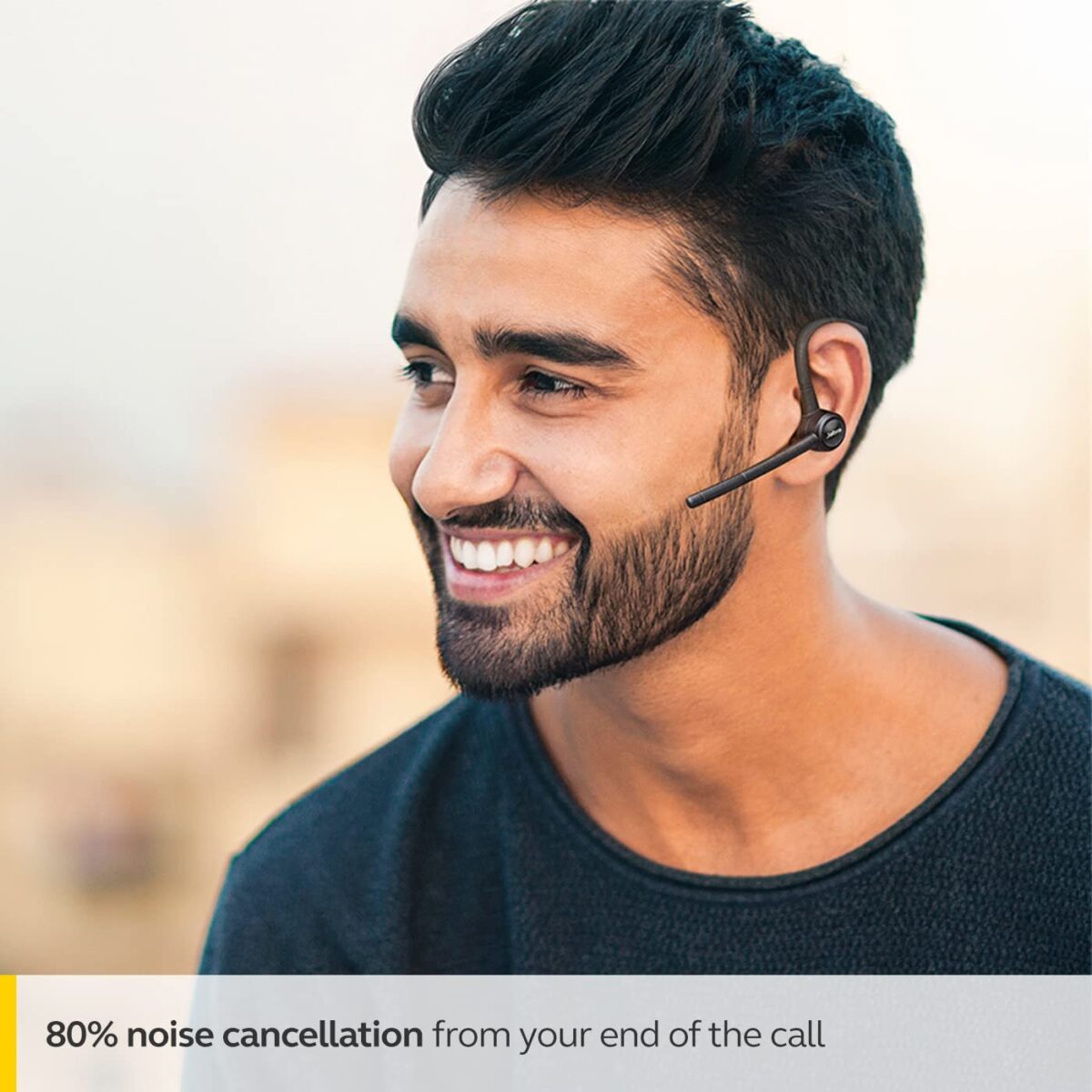 Jabra Talk 65 Mono Bluetooth Wireless in Ear Premium Wireless Single Ear Earphones 8 Shop Mobile Accessories Online in India