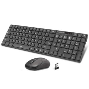 AMKETTE Primus Keyboard and Mouse Combo Combo Set