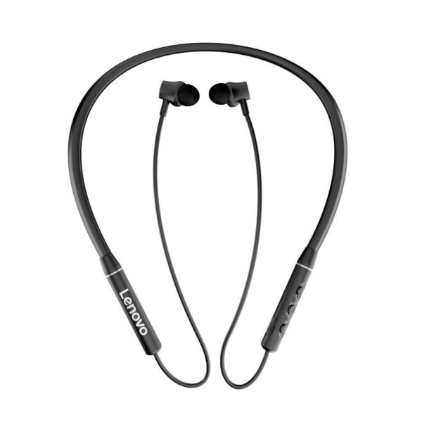 Lenovo qe03 bluetooth neckband earphone 2 lenovo-qe03 bluetooth neckband earphone