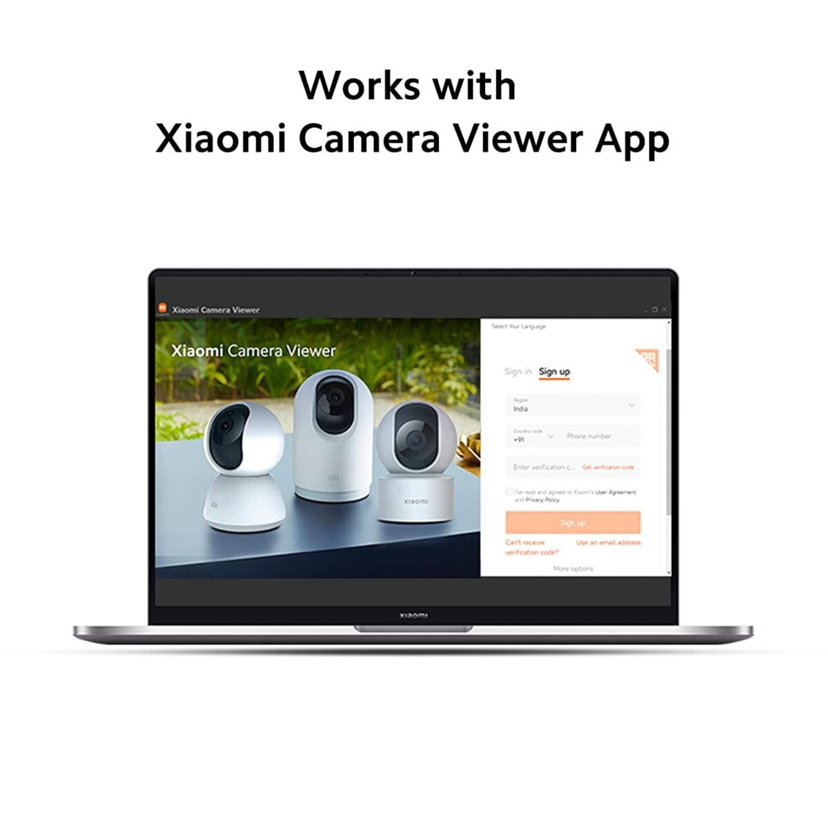 MI Xiaomi Wireless Home Security Camera 6 Shop Mobile Accessories Online in India
