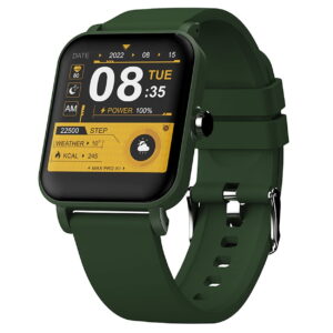 Maxima Max Pro X1 Smartwatch, Green