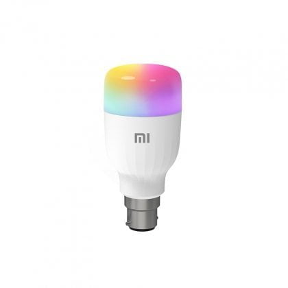 Mi LED Smart Color Bulb B22 1 Shop Mobile Accessories Online in India