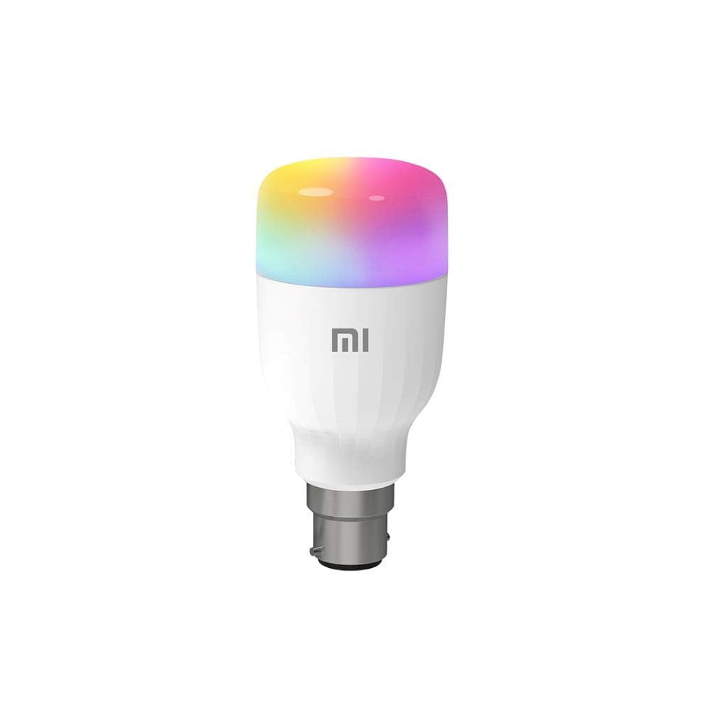 Mi LED Smart Color Bulb B22 2 Shop Mobile Accessories Online in India