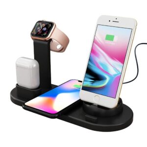 pTron Bullet WX4 3 in 1 Multi Function Charging Stand