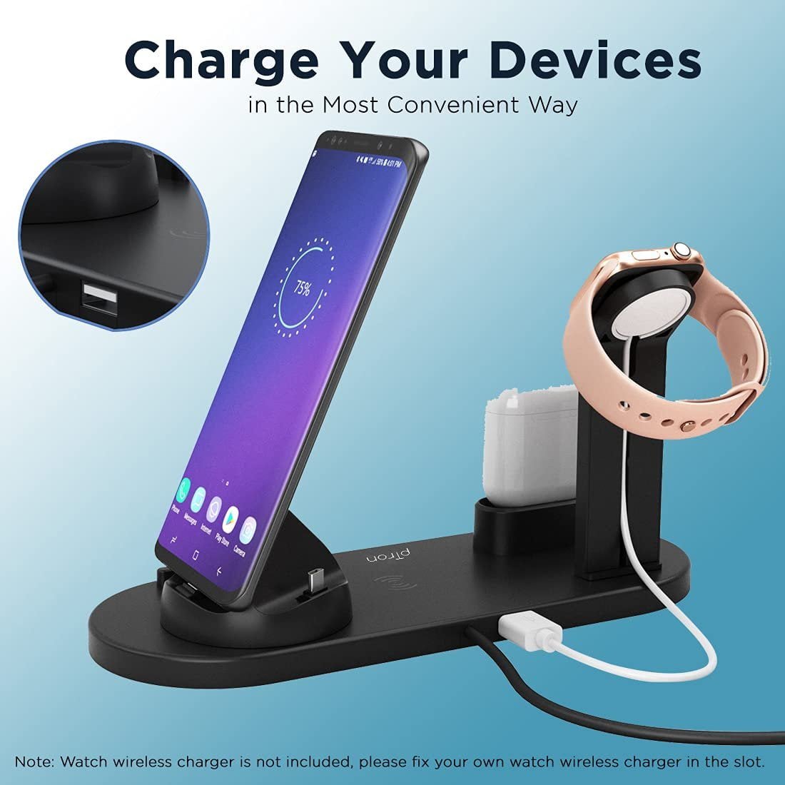Multi Function Charging Stand 7 Shop Mobile Accessories Online in India
