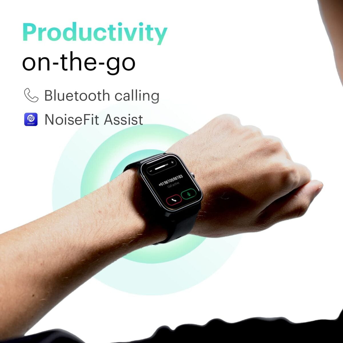 Noise ColorFit Pro 4 Max Smart watch 7 Shop Mobile Accessories Online in India