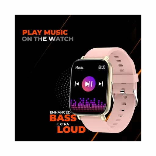 PLAYFIT Dial Smartwatch 4 Shop Mobile Accessories Online in India