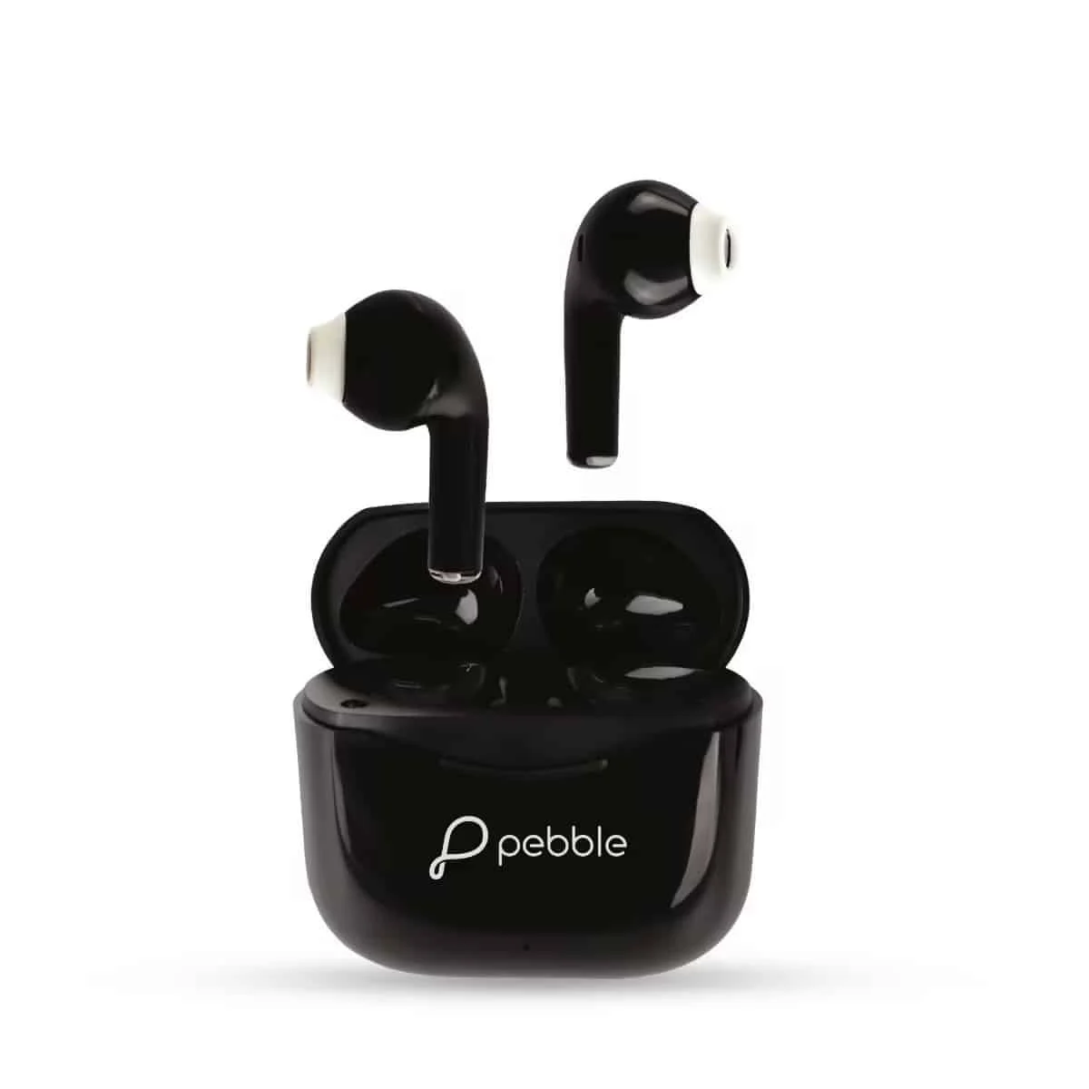 Pebble neo true wireless earbuds black 1 pebble neo buds true wireless earbuds