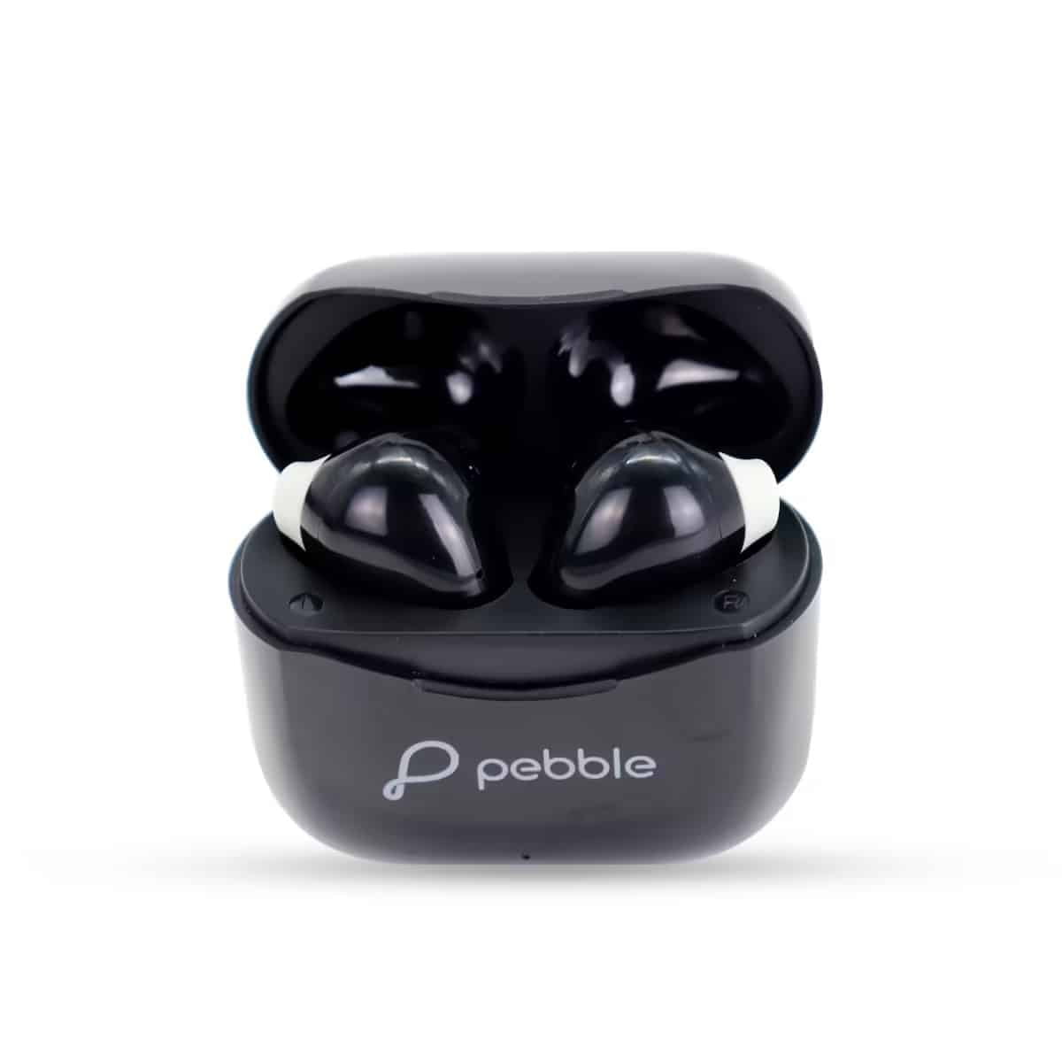 Pebble Neo True Wireless Earbuds Black 3 Shop Mobile Accessories Online in India
