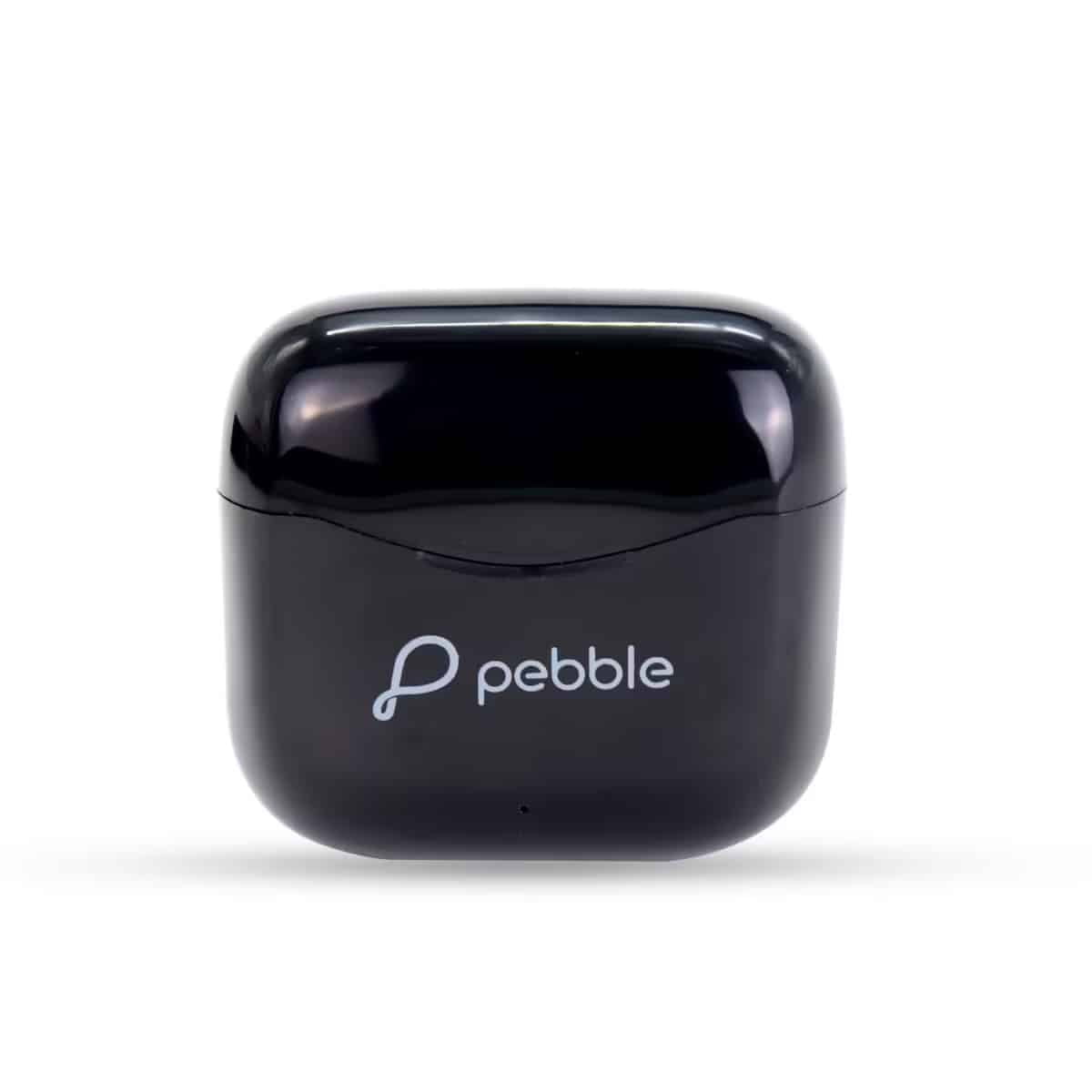 Pebble Neo True Wireless Earbuds Black 4 Shop Mobile Accessories Online in India
